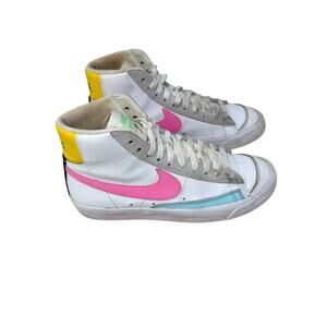 Nike Blazer Mid 77 Vintage Pastel Sneaker High Top Y2k Retro Womens 7.5